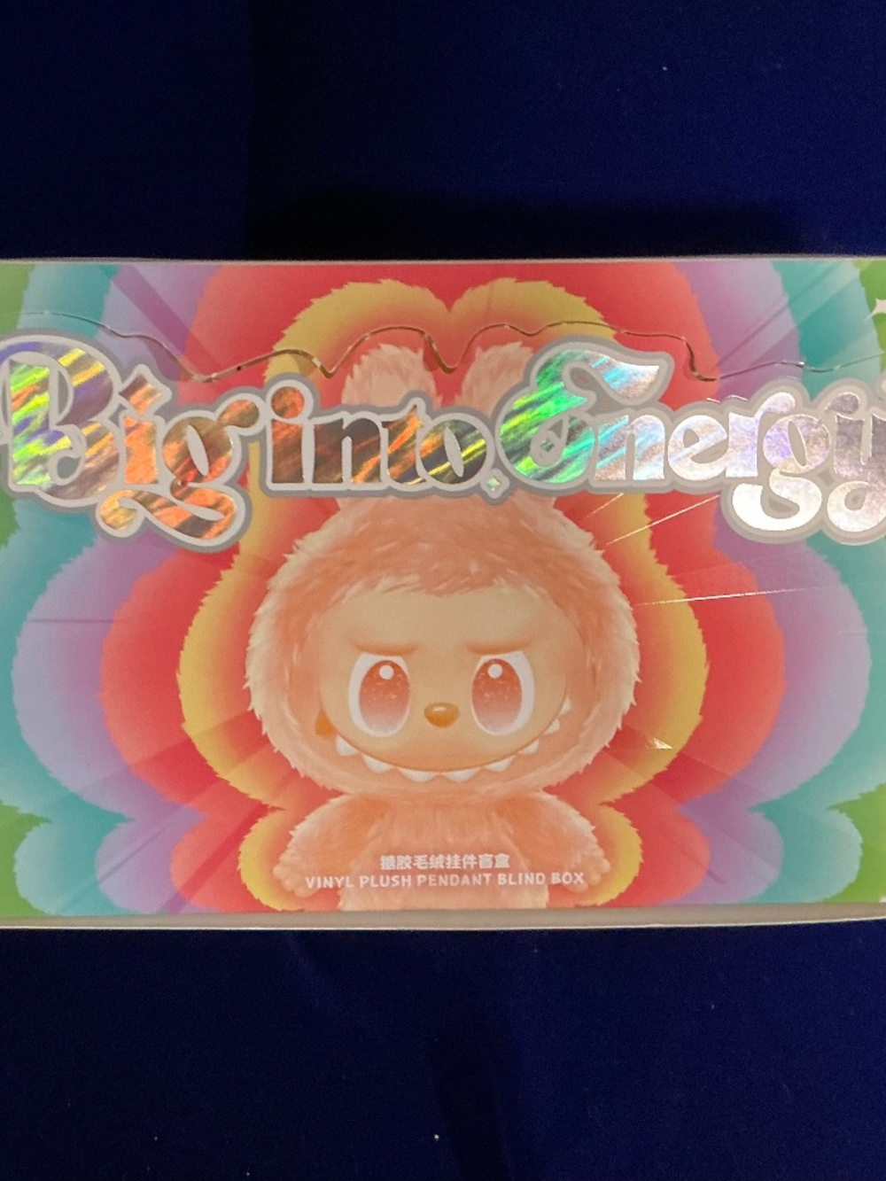 Labubu Big into Energy full cases. Unopened boxes.